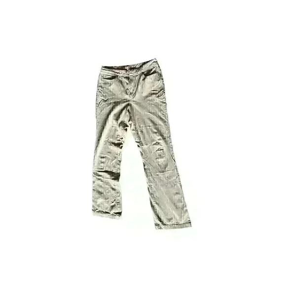 Lot Of 3 Women’s Khaki Pants Size 12 - Picture 4 of 15